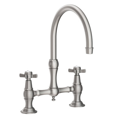 Fairfield Kitchen Bridge Faucet
