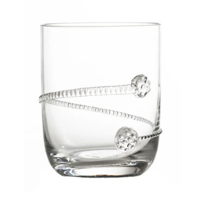 Medallion 14oz. Whiskey Glass
