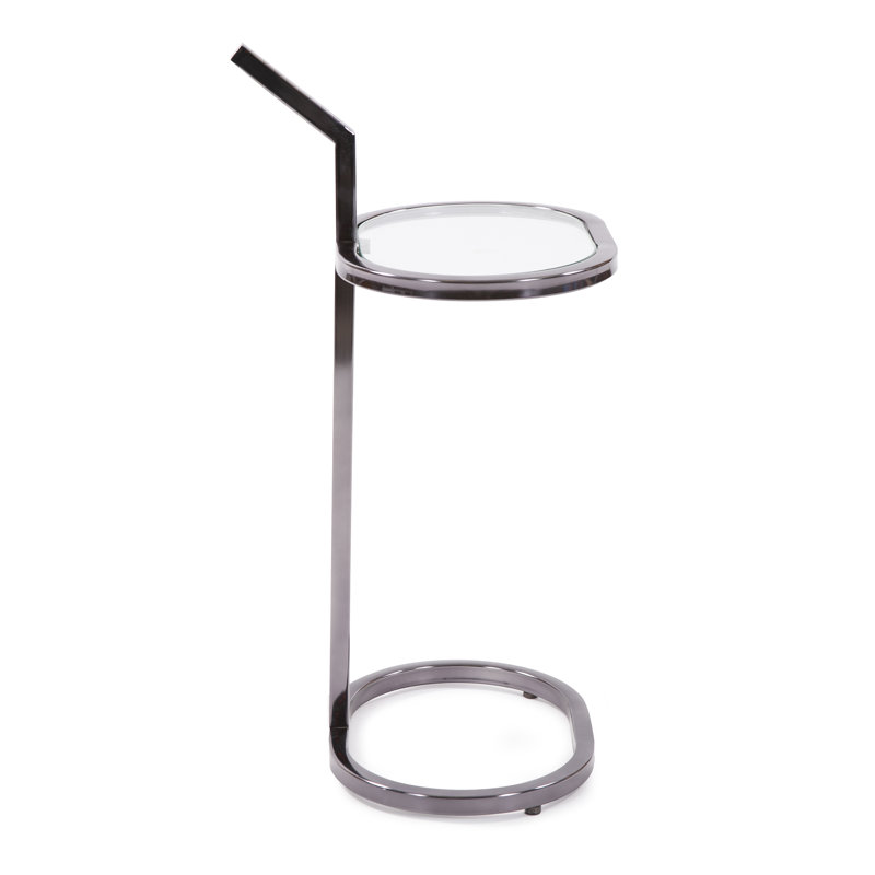 Calila Glass End Table