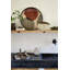 Translucent Silhouettes Decorative Tray