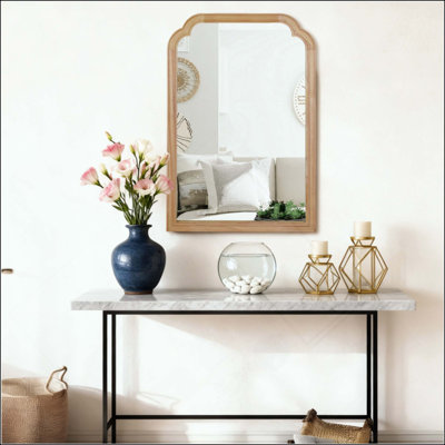 Miroir de coin 20 po x 30 po