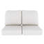 Indoor/Outdoor Sunbrella® Seat/Back Cushion-1058714141