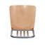 Ockton Counter Stool with Metal Frame-1583266755