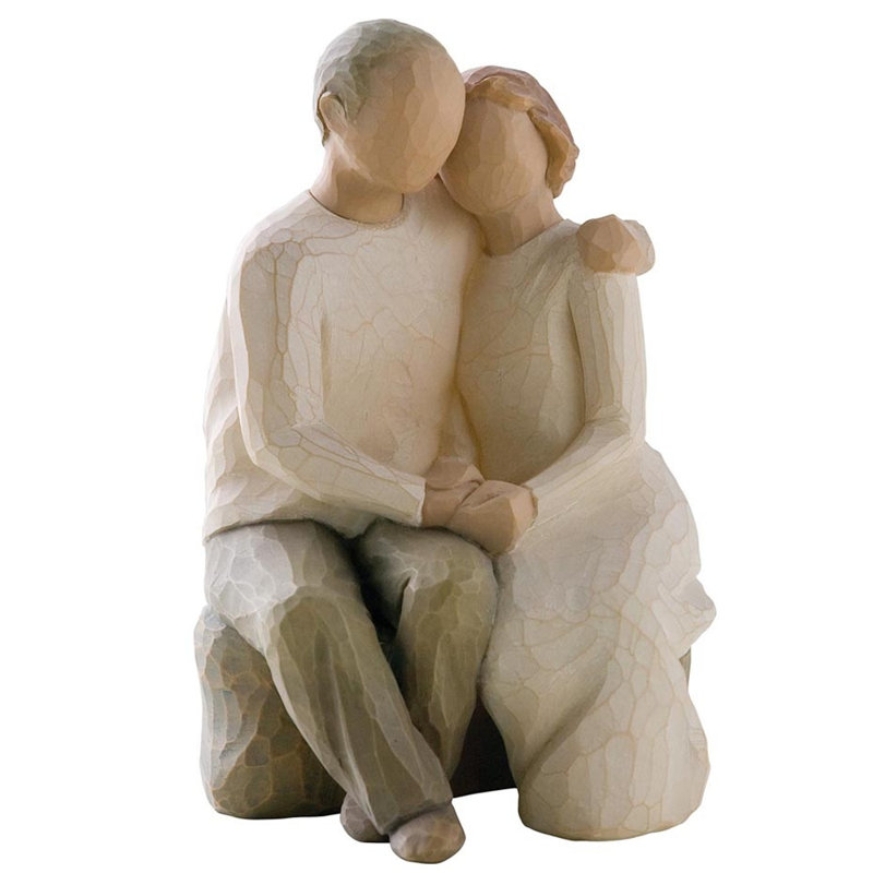 People Figurines & Sculptures