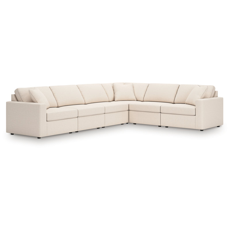 Modmax 6-Piece Sectional