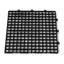 4' 8" x 4' 8" Giant Plastic Chess Board with 7" Squares
