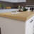 Accent Rolling Kitchen Island W/ Storage