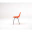 Chaise de salle d'attente en polyester et mélange de polyester avec structure en métal Adairis-876647358-877638812
