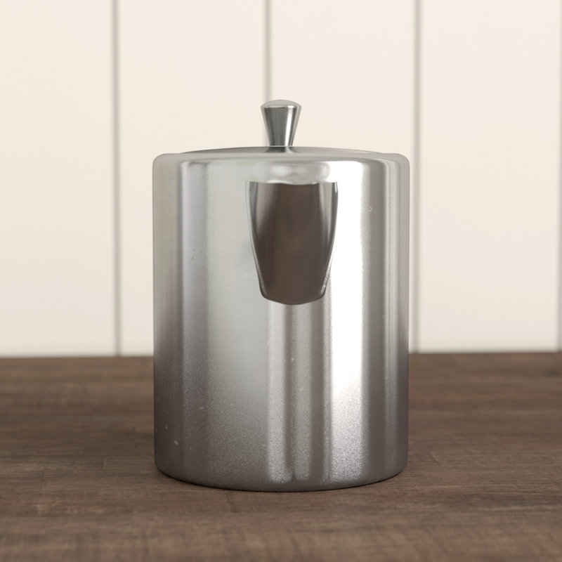 Stellar Oslo Stainless Steel Solid Colour, 0.6L