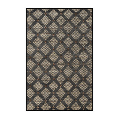 Quamba Abstract Indoor Rug