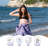 Ensemble de serviettes de plage en coton turc Ashly-936448982