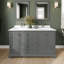 Ensemble de meuble-lavabo double 60 po Deborah-97760619-97760622-97760648