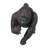 The Lowland Gorillas MoTher and Child Great Ape Statue