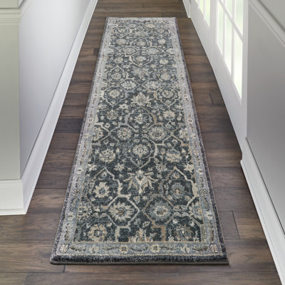 Melani Oriental Indoor Rug