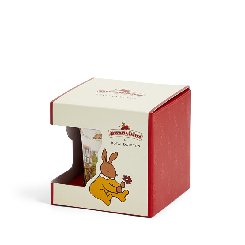 Bunnykins Earthenware Coffee Mug