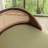 Huneycutt Mid-Century Modern Rattan Bar Stools With Upholstered Seat（Set Of 4)-2033474108-2033474110