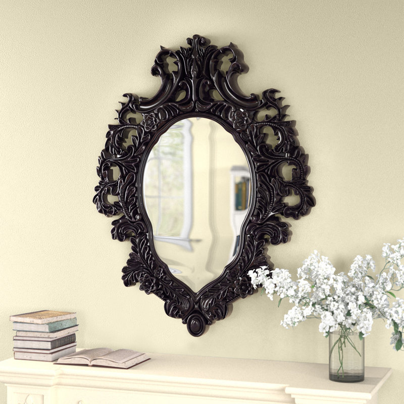 Miroir mural Madame Antoinette