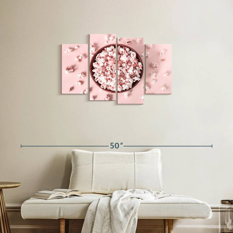 Yarlin Baby Pink Popcorn