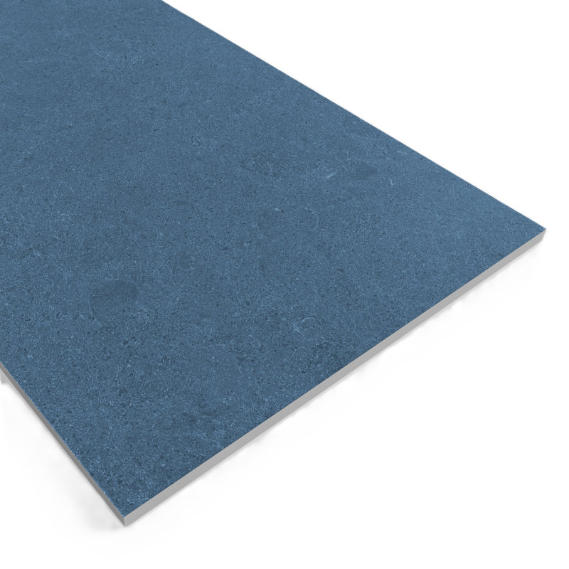Artistic Freedom 6"X24" Porcelain Stone Look, Denim