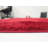 Feather Eudella Shaggy Solid Red-1310741024