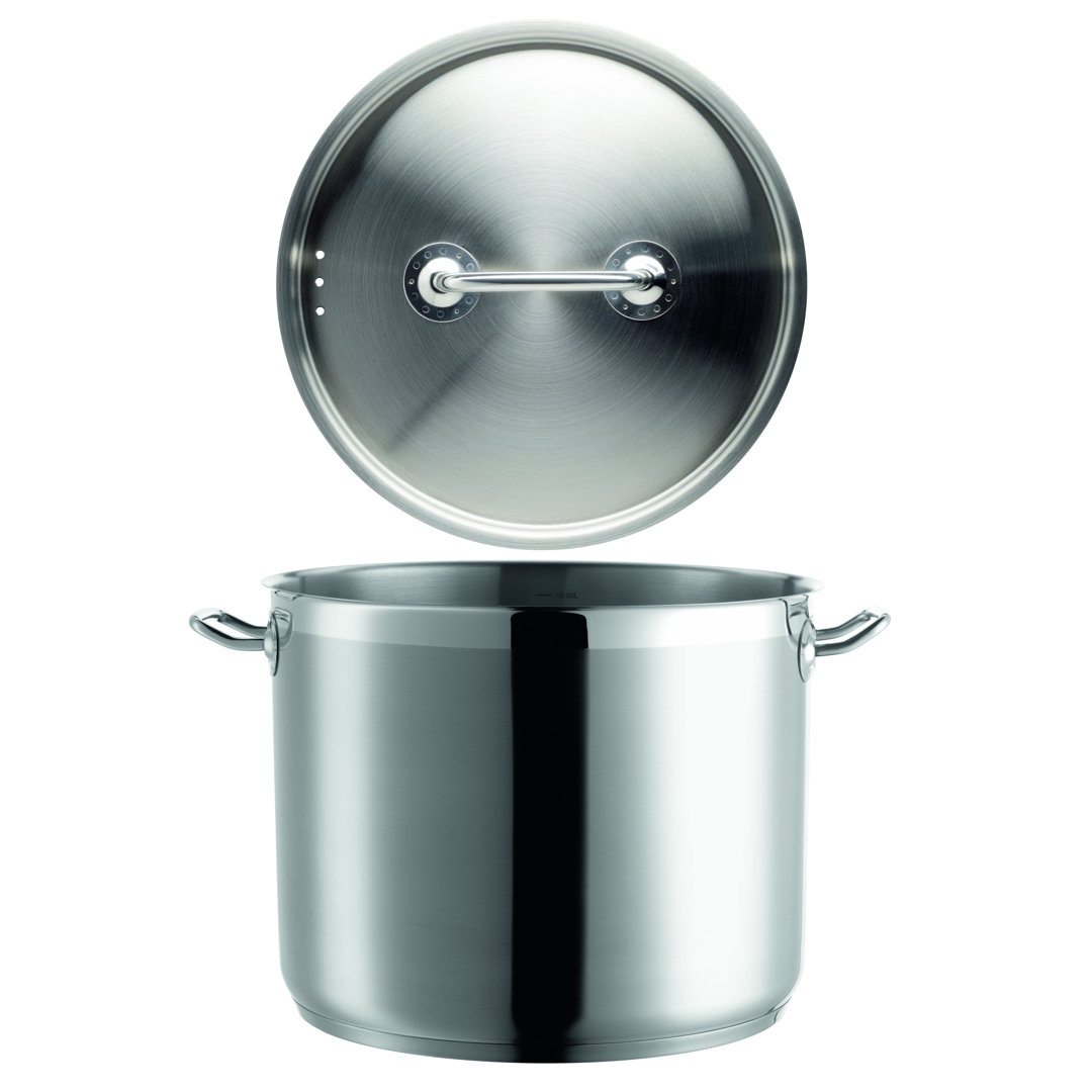 Saucepan Stock Pot with Lid