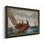 Breezing Up (A Fair Wind), 1873-1876-Winslow Homer - toile sur mesure encadrée-703815052-703815055-703815100