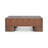 Eka 39.25" Square Coffee Table
