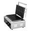 10PCS Commercial Waffle Maker Rectangle Waffle Baker Machine 1550W
