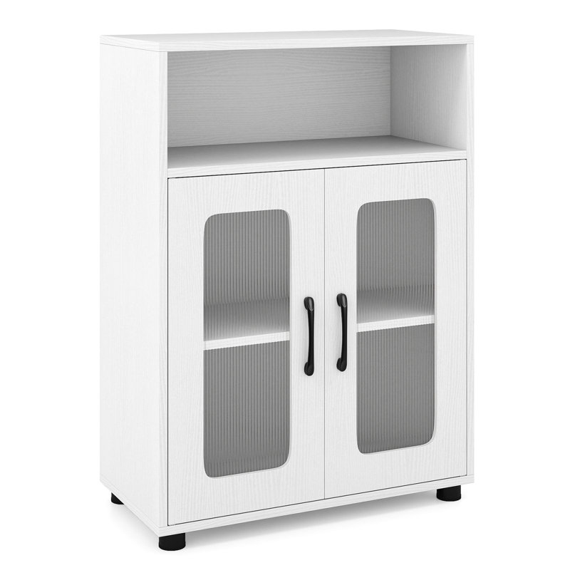 Accent Chest, White