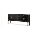 Modern Simple Multi-Functional Console Table