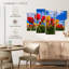 Champ de tulipes Harnek Spring-107501665