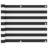 Cheatom Anthracite/White Vinyl Fence Panels-652704891