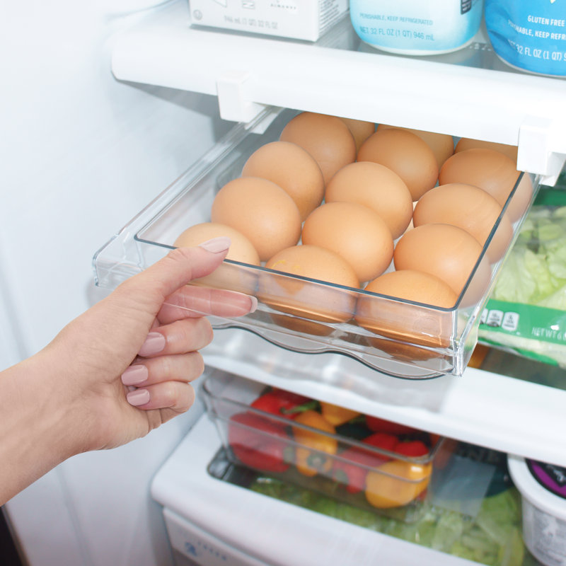 Undershelf 18 Egg Drawer - 12 x 7.5 x 4.3"