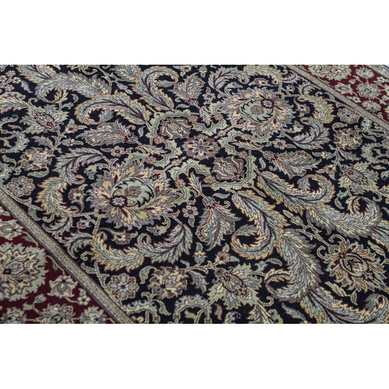Trinity Wool Oriental Area Rug
