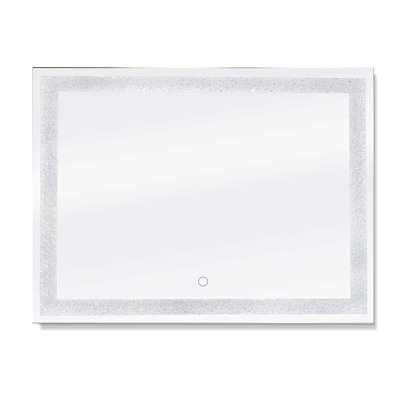 Glass Wall Mirror