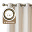 Paire de rideaux filtrant la lumière Farmhouse-1230986700-1230986701