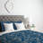 Pattern State Polyester Damask Duvet Cover Set-17568013