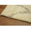 Tapis marocain à motif treillis 8 x 10