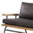 Ardizzone Faux Leather Loveseat-820134836