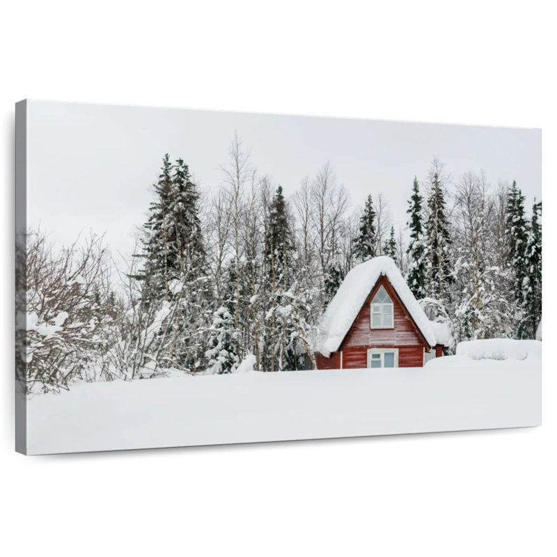 Cabane à neige russe Lilie