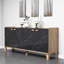 Adelio 180cm Console Table