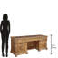 Aceves Executive Desk