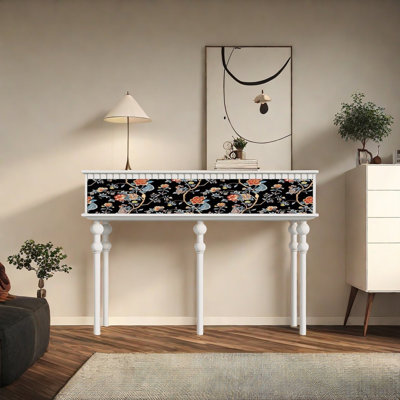 Console Retro Minimalist Art