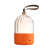 Orange mat