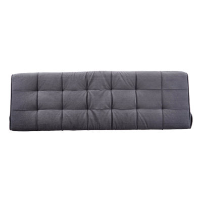 Bed Headboard Cushion with Removable Cover