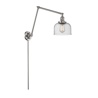 Adalhard Swing Arm Sconce
