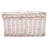 Wicker 2 Piece Basket Set