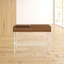 Peary Metal Base Writing Desk-37190105