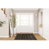 Dean 6' x 8' Terra Cotta Indoor/Outdoor Carpet Door Mat