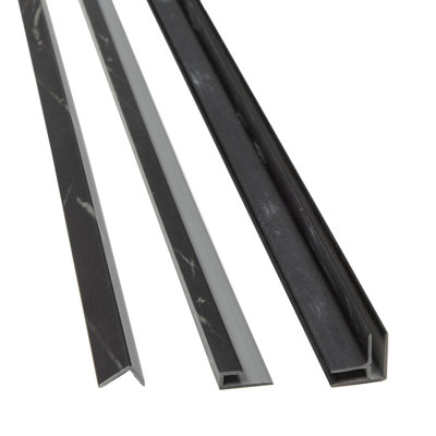 Palisade 94in. Trim Kit